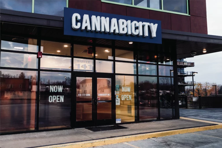 Cannabicity Schenectady