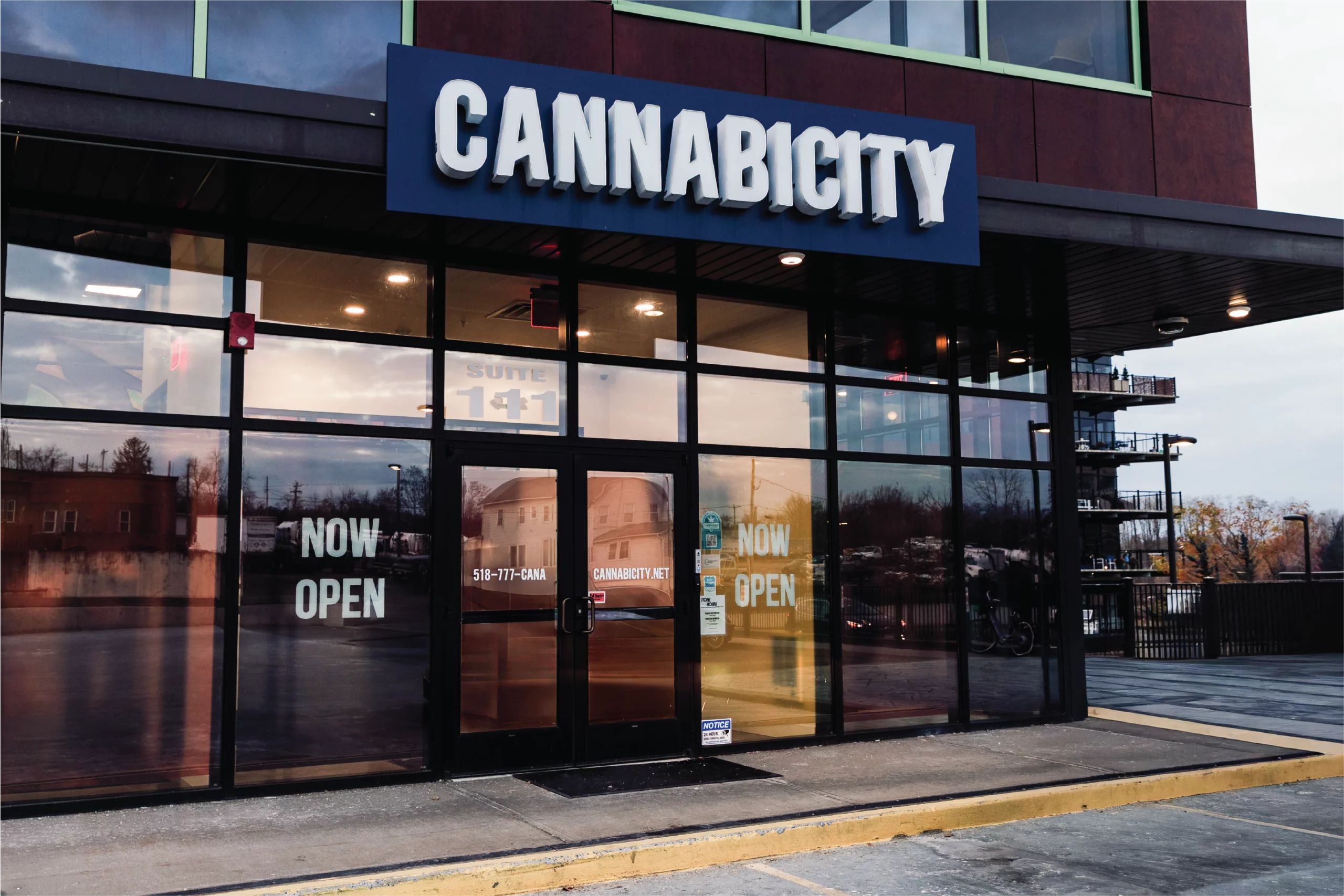 Cannabicity