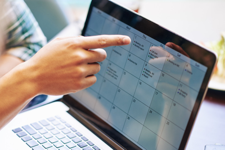 Promotional Calendar